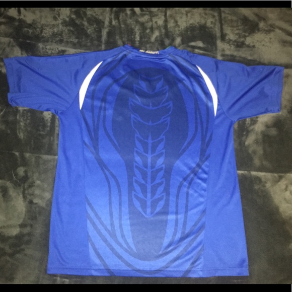 Gli Azzuri Italy FIGC Jersey - Picture 4 of 5